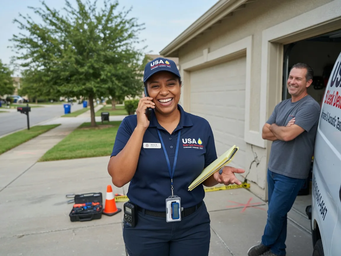 Slab Leak Repair Riverview, MI FAQs